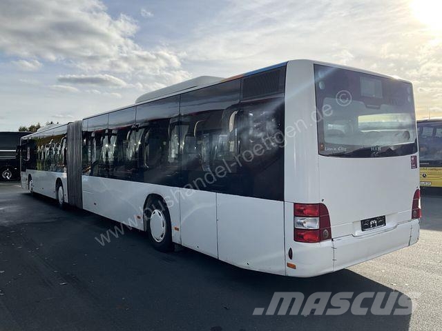 MAN A 23 Lion´s City/ O 530 G/ Citaro Gelede bussen